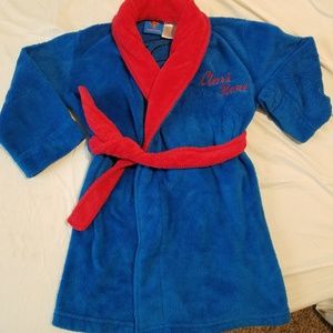 Size 4/5 superman robe